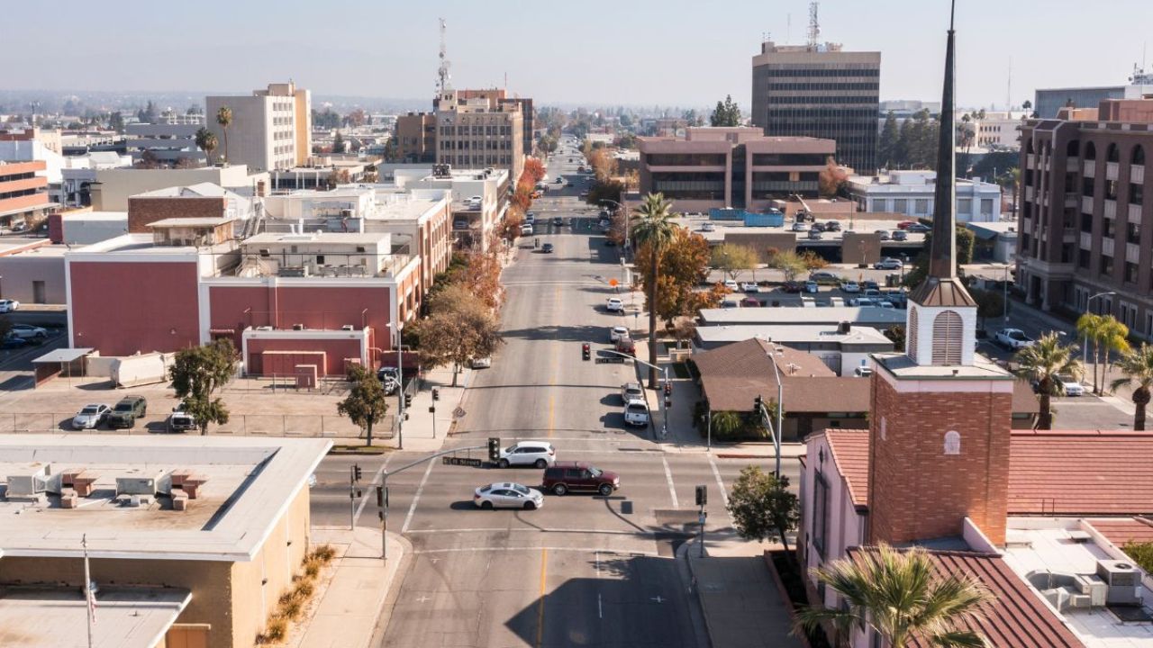 This California City Has Been Named the Crime Capital in the State