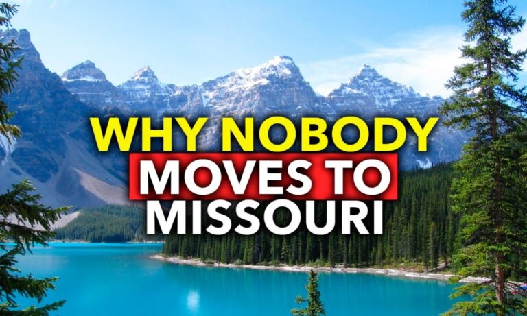 10 SHOCKING Truths of Why People Won't Move to Missouri