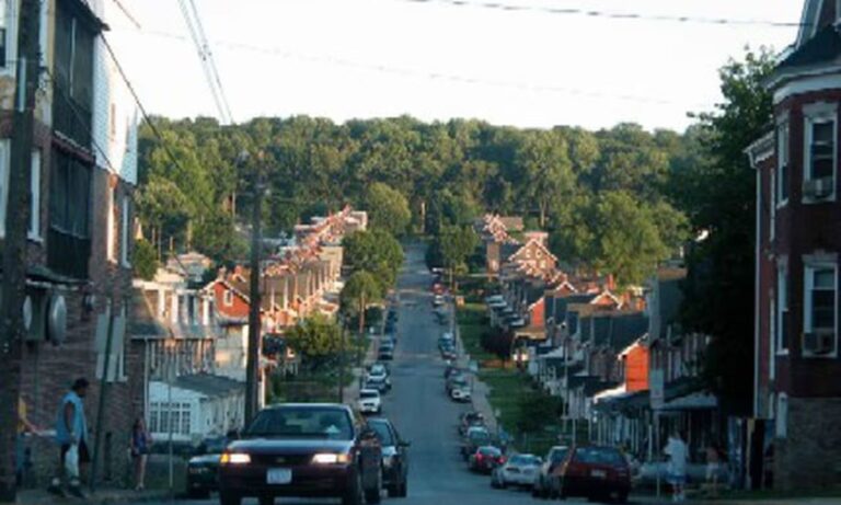 Poorest Town in Pennsylvania