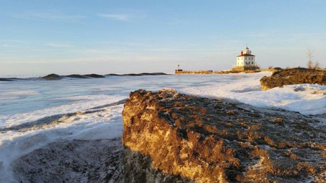 This Beach Has Been Named ohio Coolest Hidden Gems