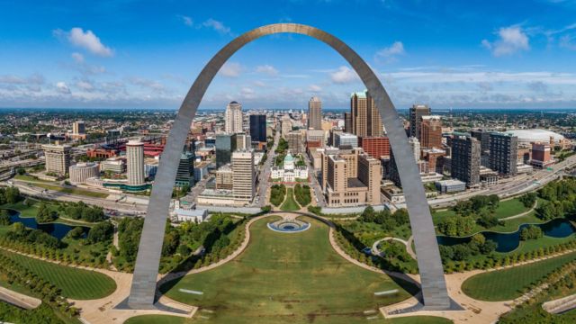 This City Has Been Named the Crime Capital of Missouri