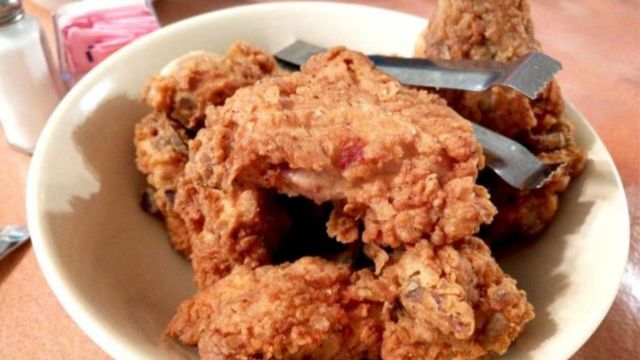 This Amish Buffet Has Some of the Best Fried Chicken in All of West Virginia