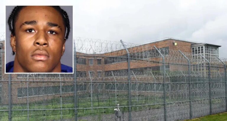 Accused Murderer at Rikers Island Allegedly Assaults Correction Officer, Resulting in Severe Injuries