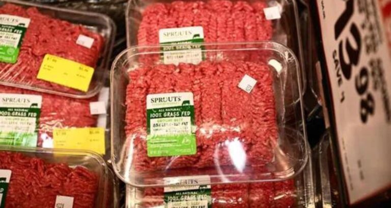 Health Alert: Ground Beef Possibly Contaminated with E. coli