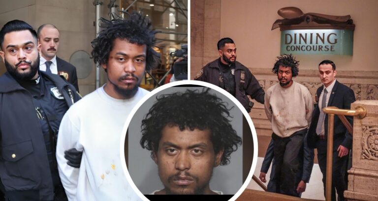 Man Punches 9-Year-Old at Grand Central Terminal, Claims Thirst as Motive