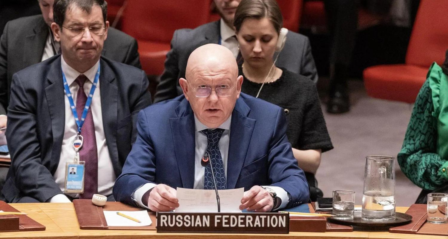 Russia Blocks UN Resolution on Nuclear Weapons in Space