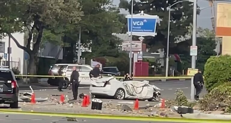 Fatal Car Crash in Pasadena Leaves 3 Dead, 3 Injured