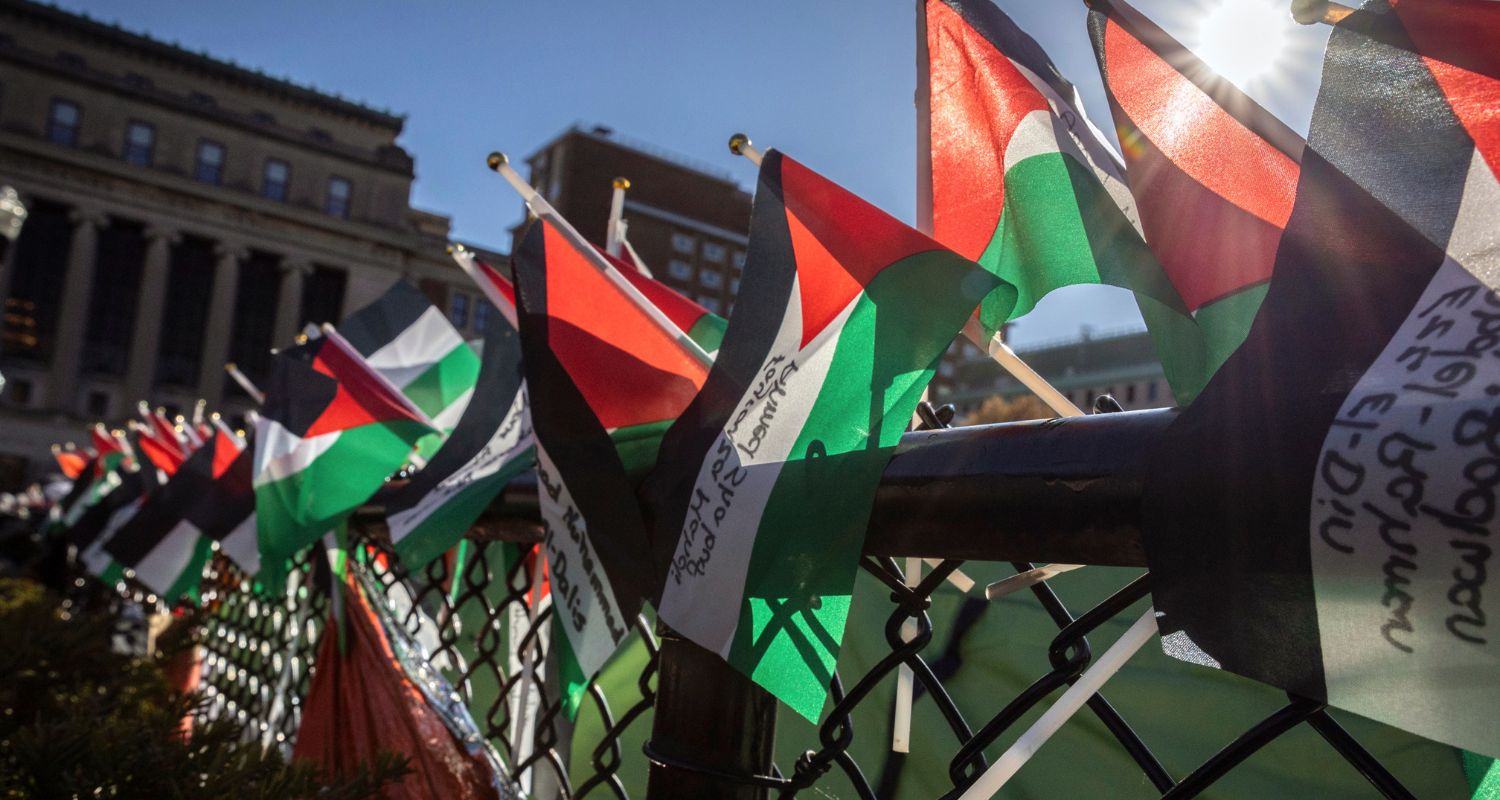 Ivy League Colleges Reportedly Received Millions from Palestinian Donors