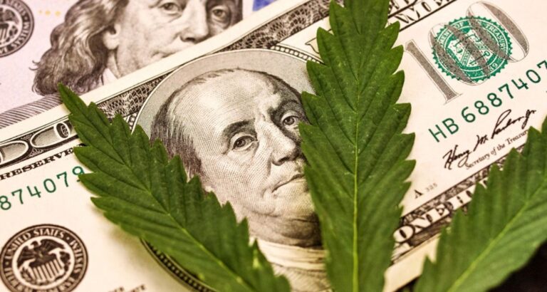 Weed Tax Revenue is Soaring in This Michigan State City